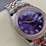 ロレックスコピー 31mm 316鋼 自動巻き時計 674